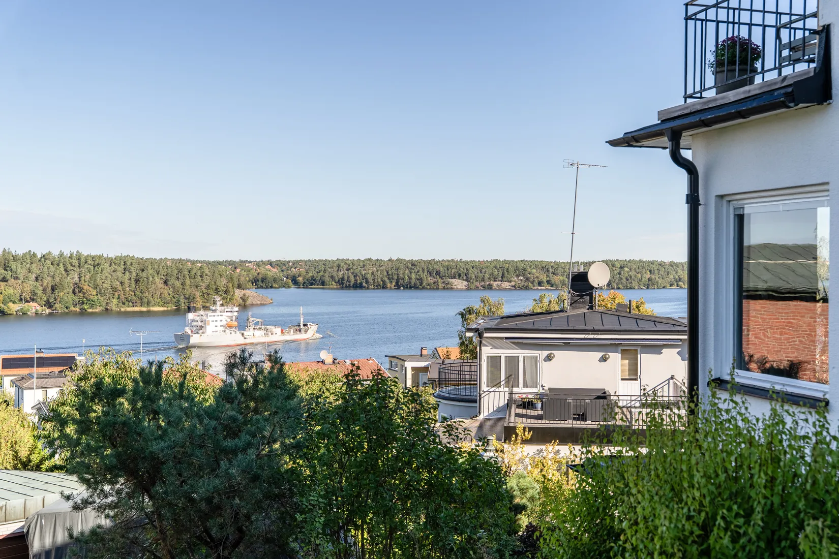 Bostadsrätt, Båtsmansklevet 10, Mälarhöjden, Stockholm