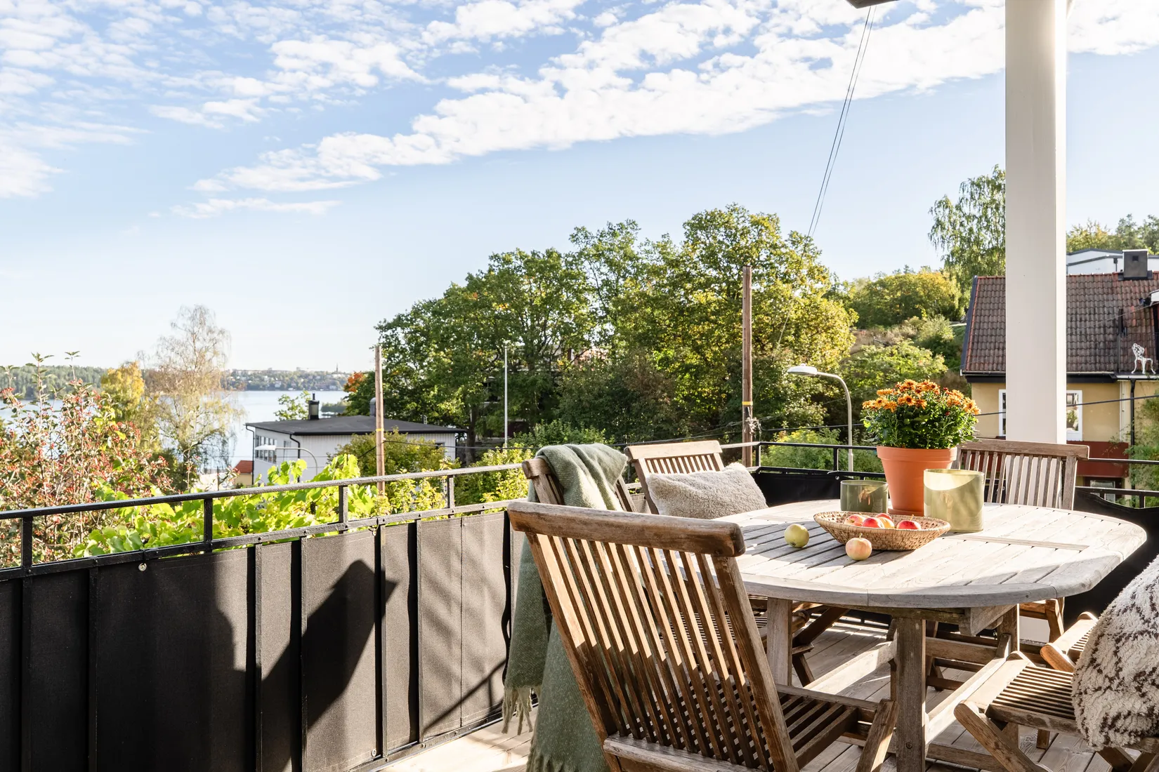 Bostadsrätt, Båtsmansklevet 10, Mälarhöjden, Stockholm