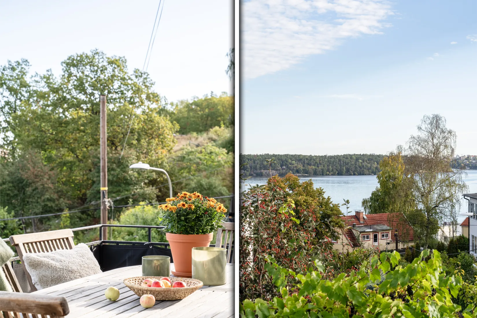 Bostadsrätt, Båtsmansklevet 10, Mälarhöjden, Stockholm