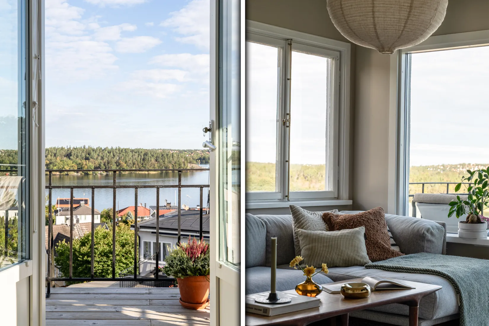 Bostadsrätt, Båtsmansklevet 10, Mälarhöjden, Stockholm