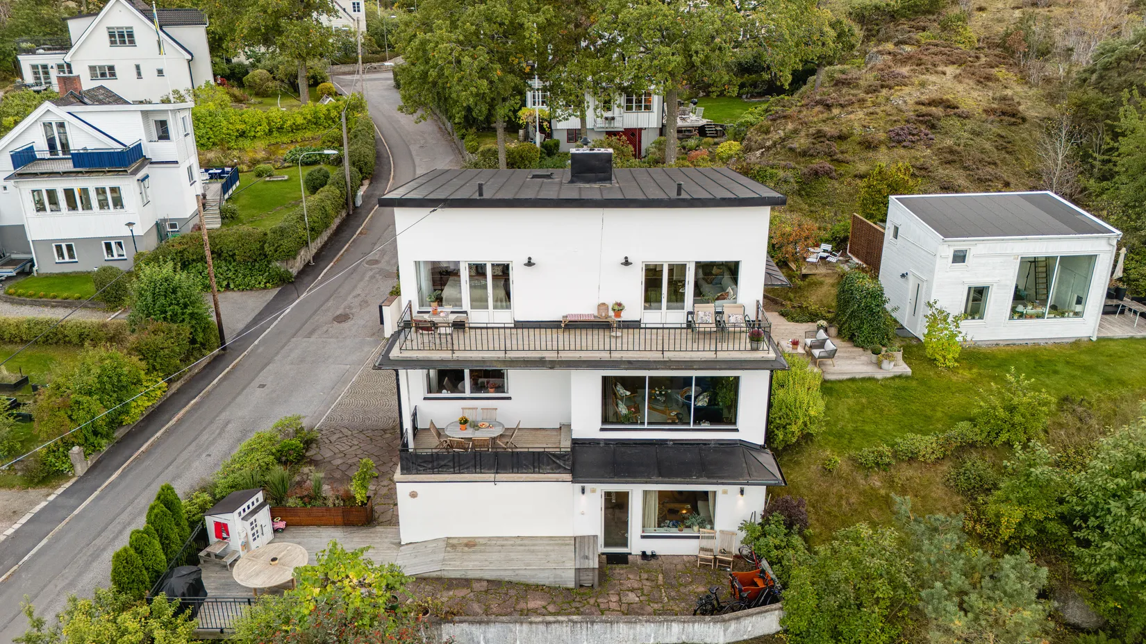 Bostadsrätt, Båtsmansklevet 10, Mälarhöjden, Stockholm