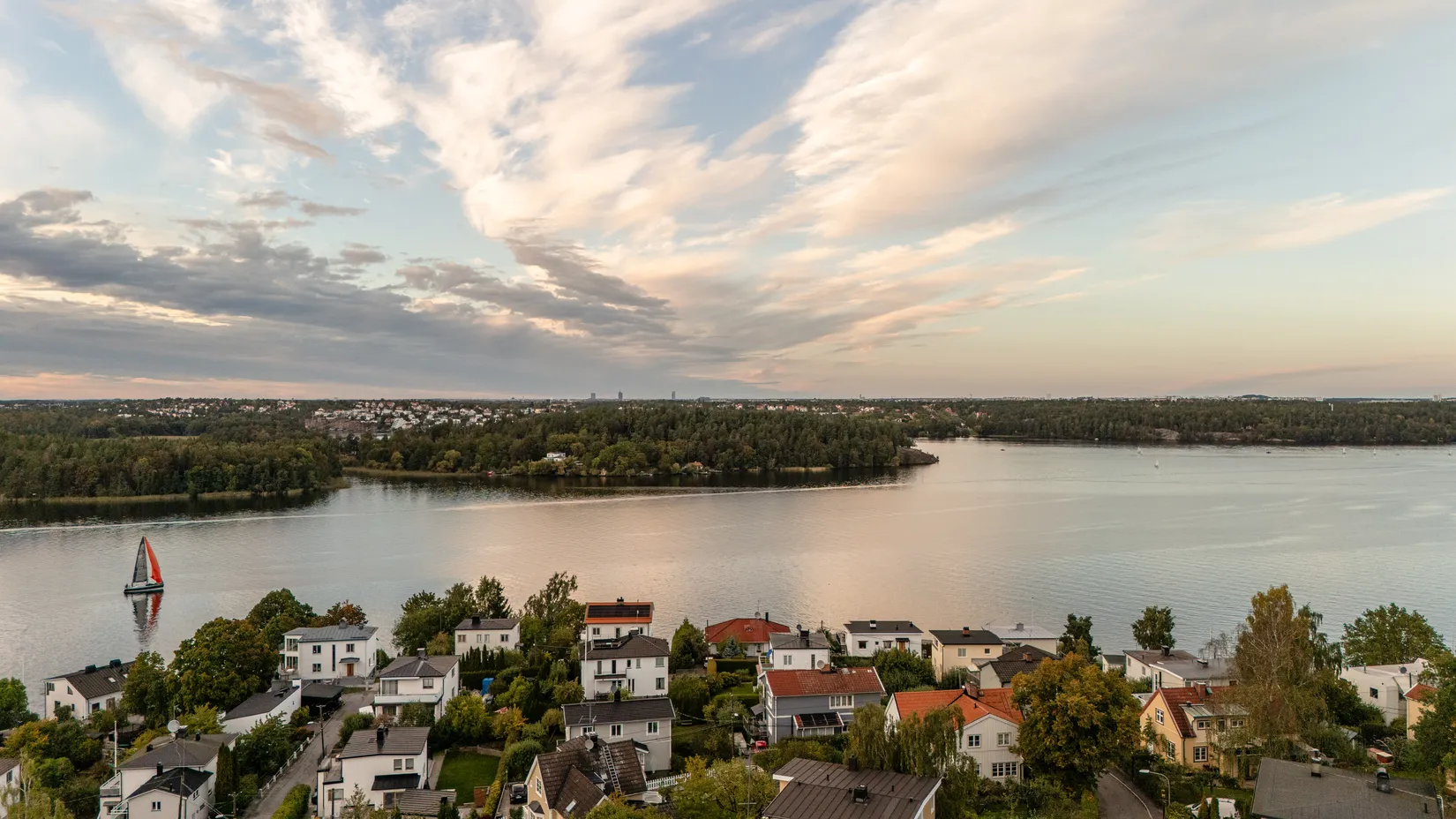 Bostadsrätt, Båtsmansklevet 10, Mälarhöjden, Stockholm
