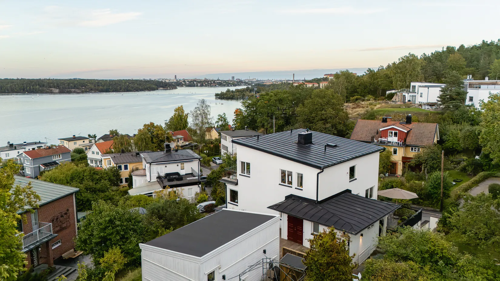 Bostadsrätt, Båtsmansklevet 10, Mälarhöjden, Stockholm