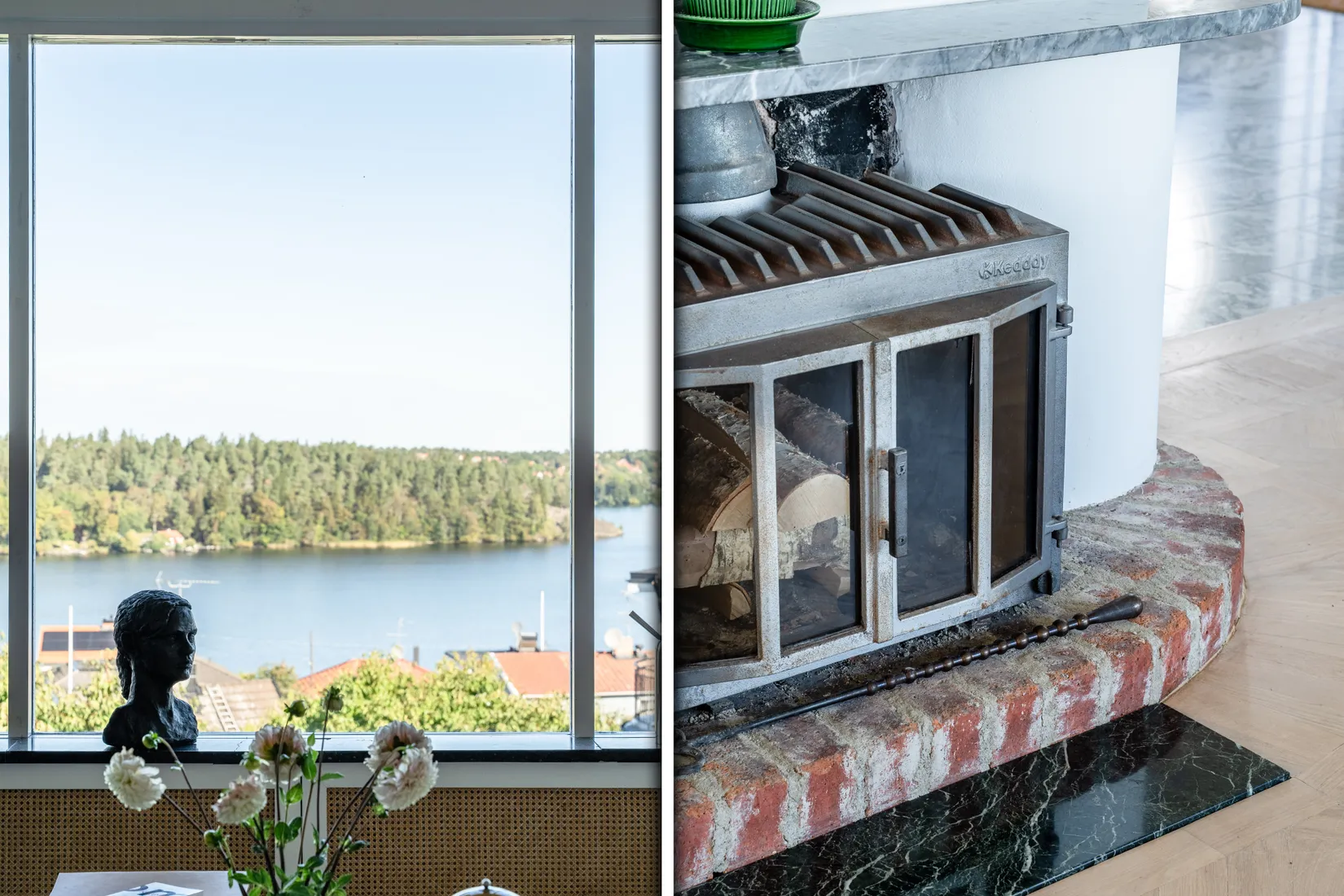 Bostadsrätt, Båtsmansklevet 10, Mälarhöjden, Stockholm