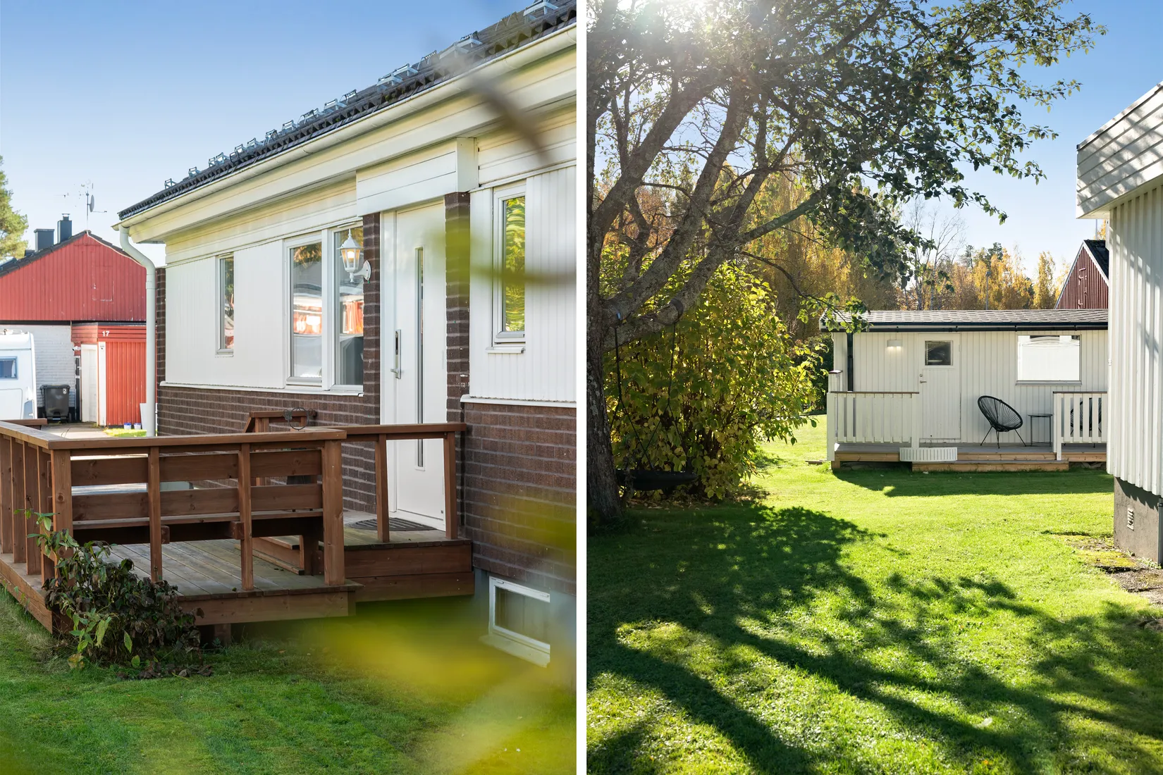 Villa, Klangvägen 14, Sjungande dalen, Skellefteå