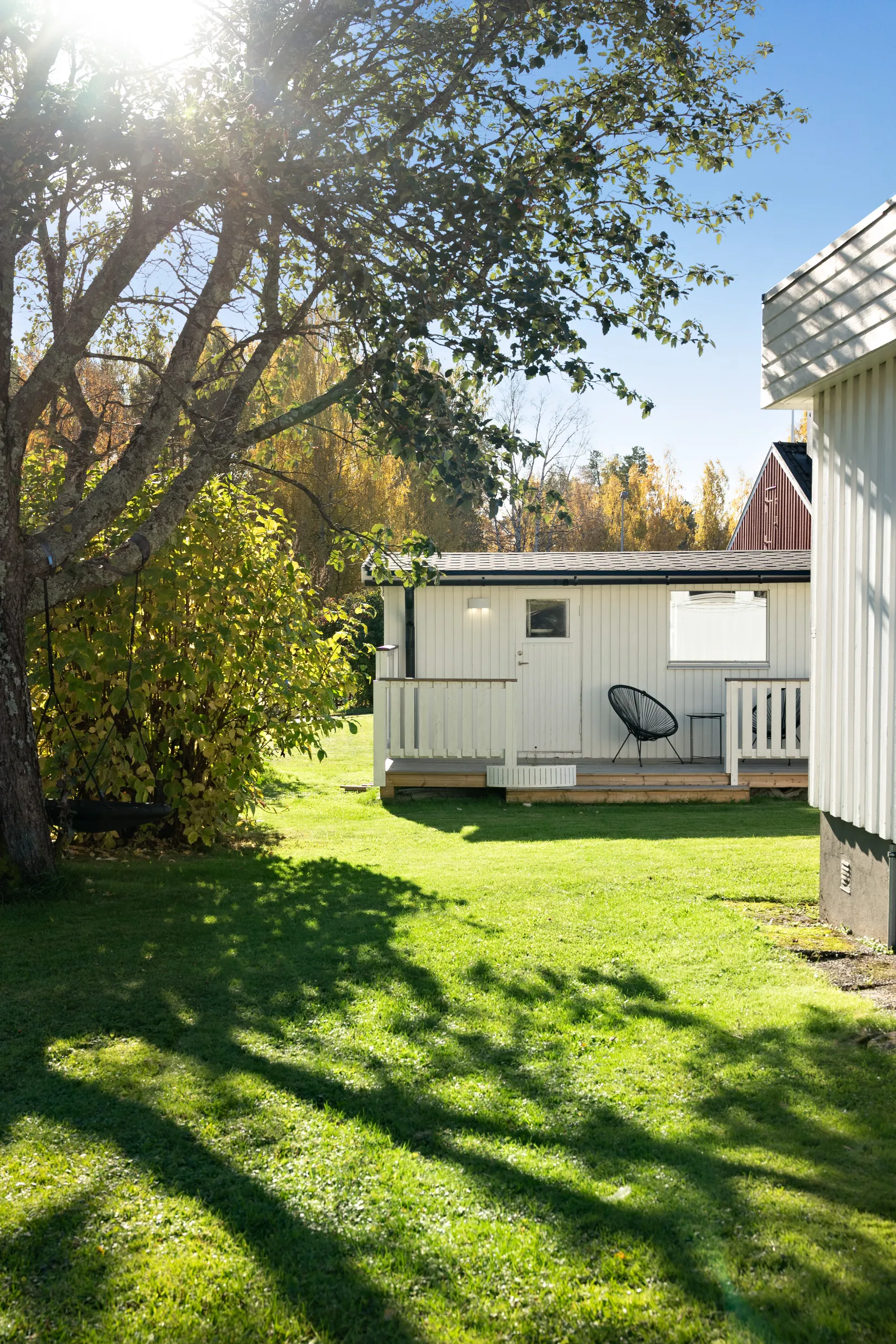 Villa, Klangvägen 14, Sjungande dalen, Skellefteå