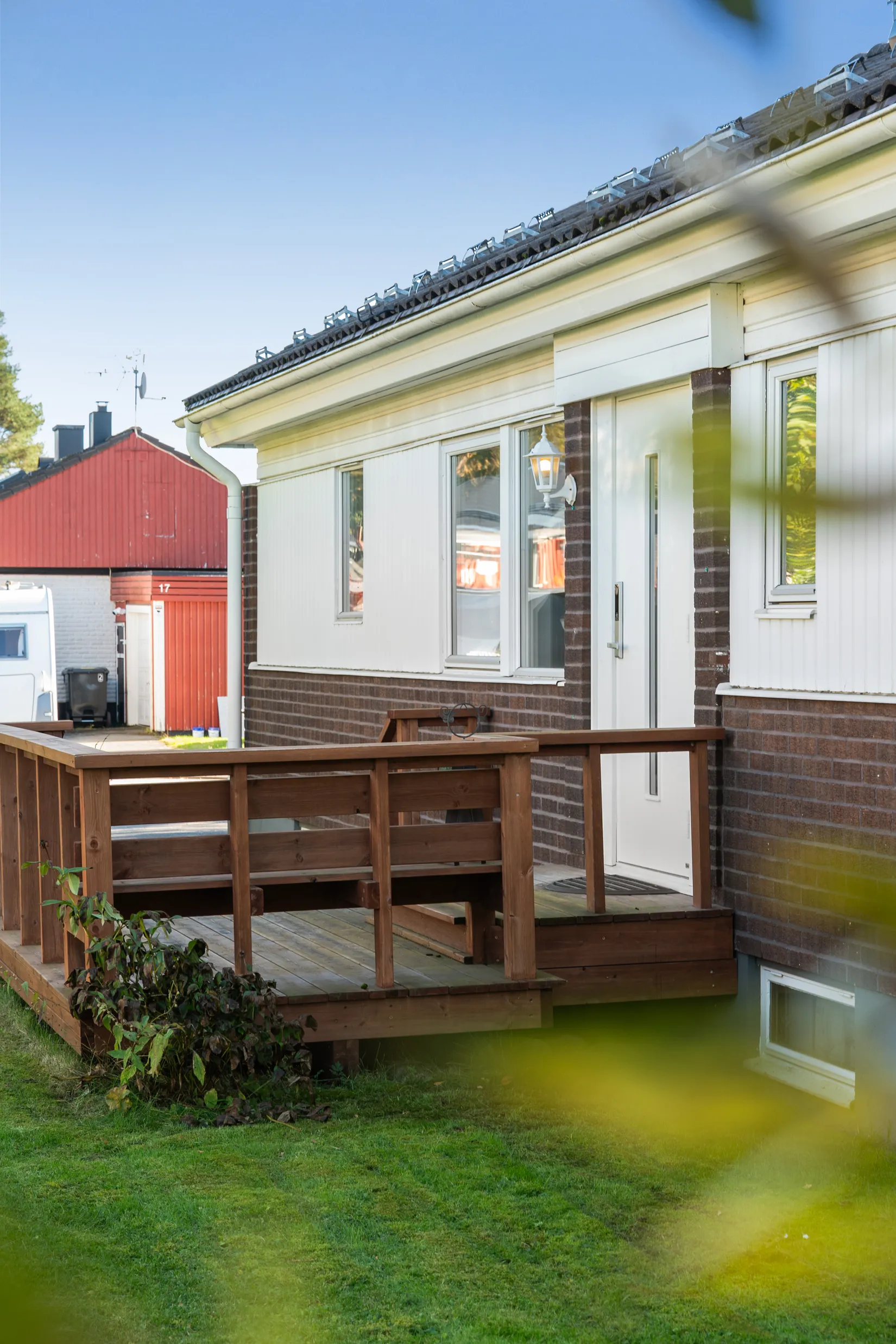 Villa, Klangvägen 14, Sjungande dalen, Skellefteå