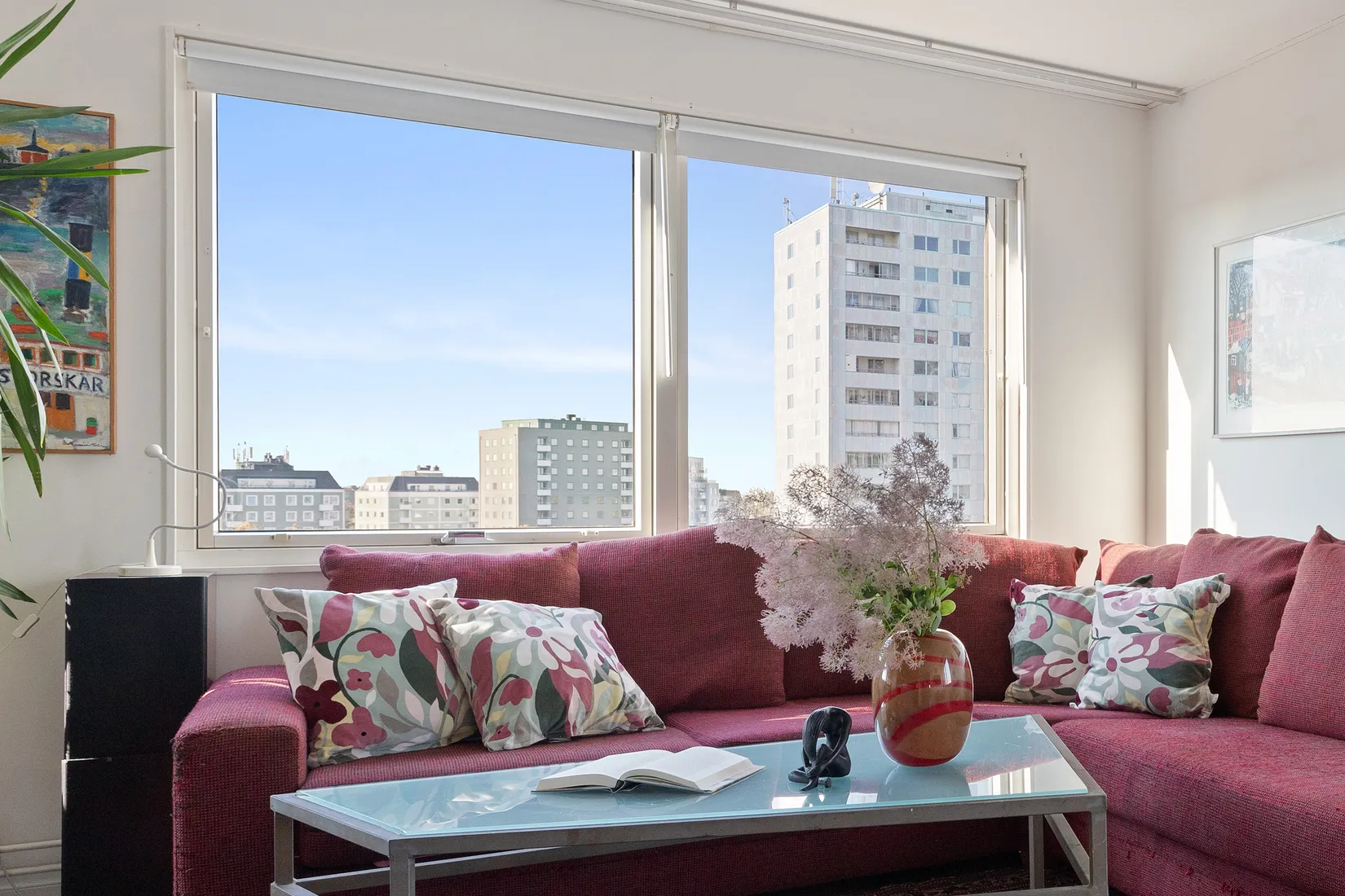 Bostadsrätt, Hagalundsgatan 8, Hagalund, Solna
