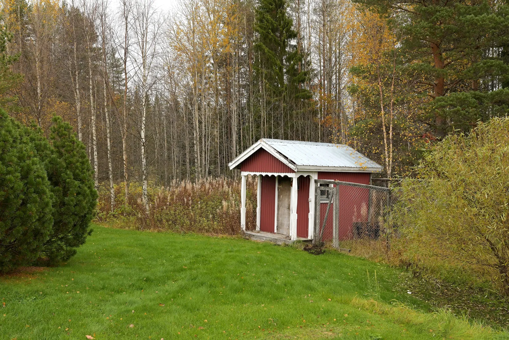 Villa, Gravfors 30, Gravmark, Umeå