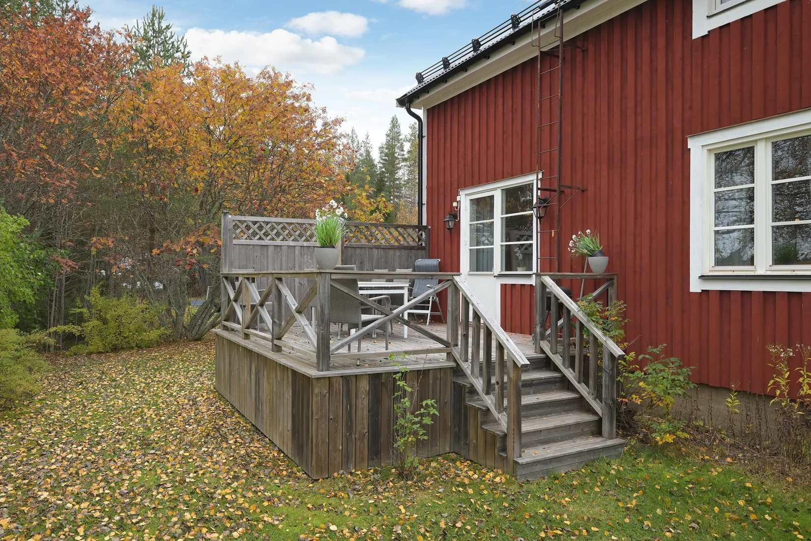 Villa, Gravfors 30, Gravmark, Umeå