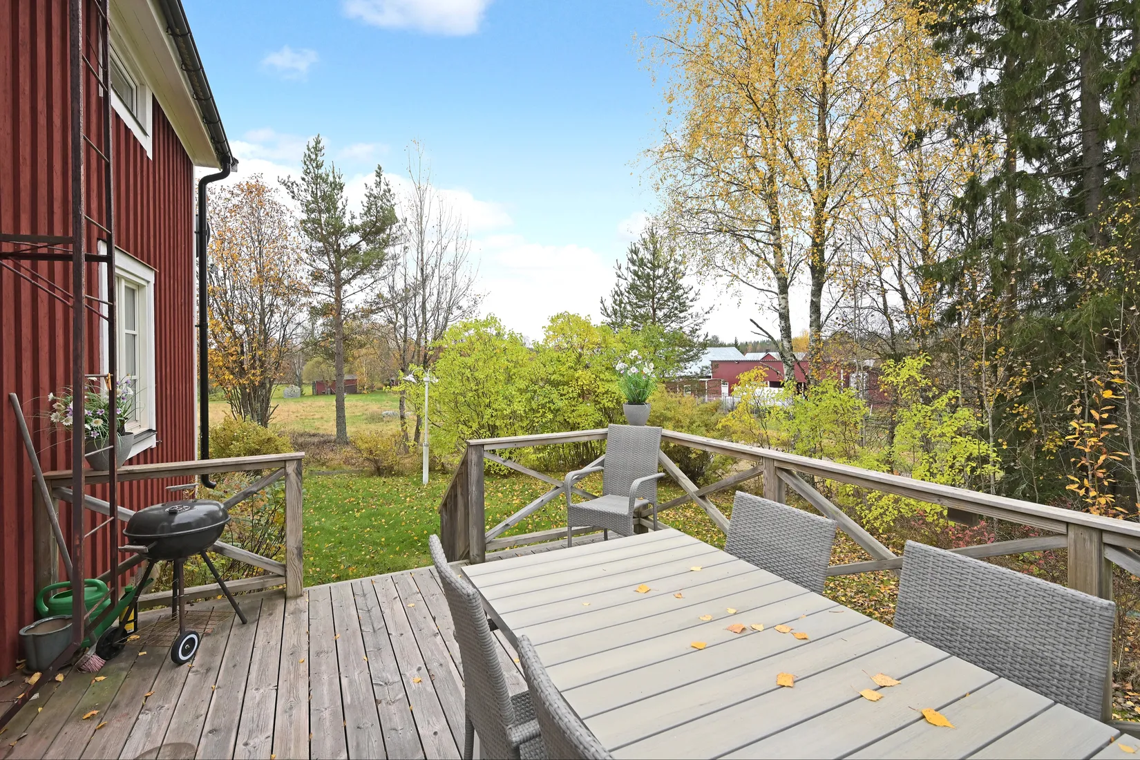 Villa, Gravfors 30, Gravmark, Umeå