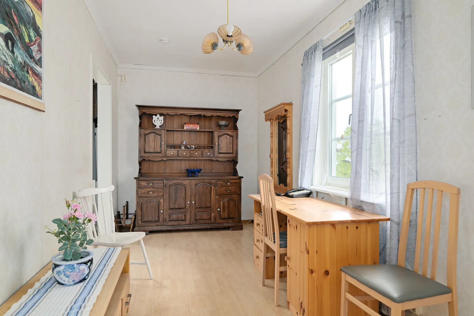 Villa, Gravfors 30, Gravmark, Umeå