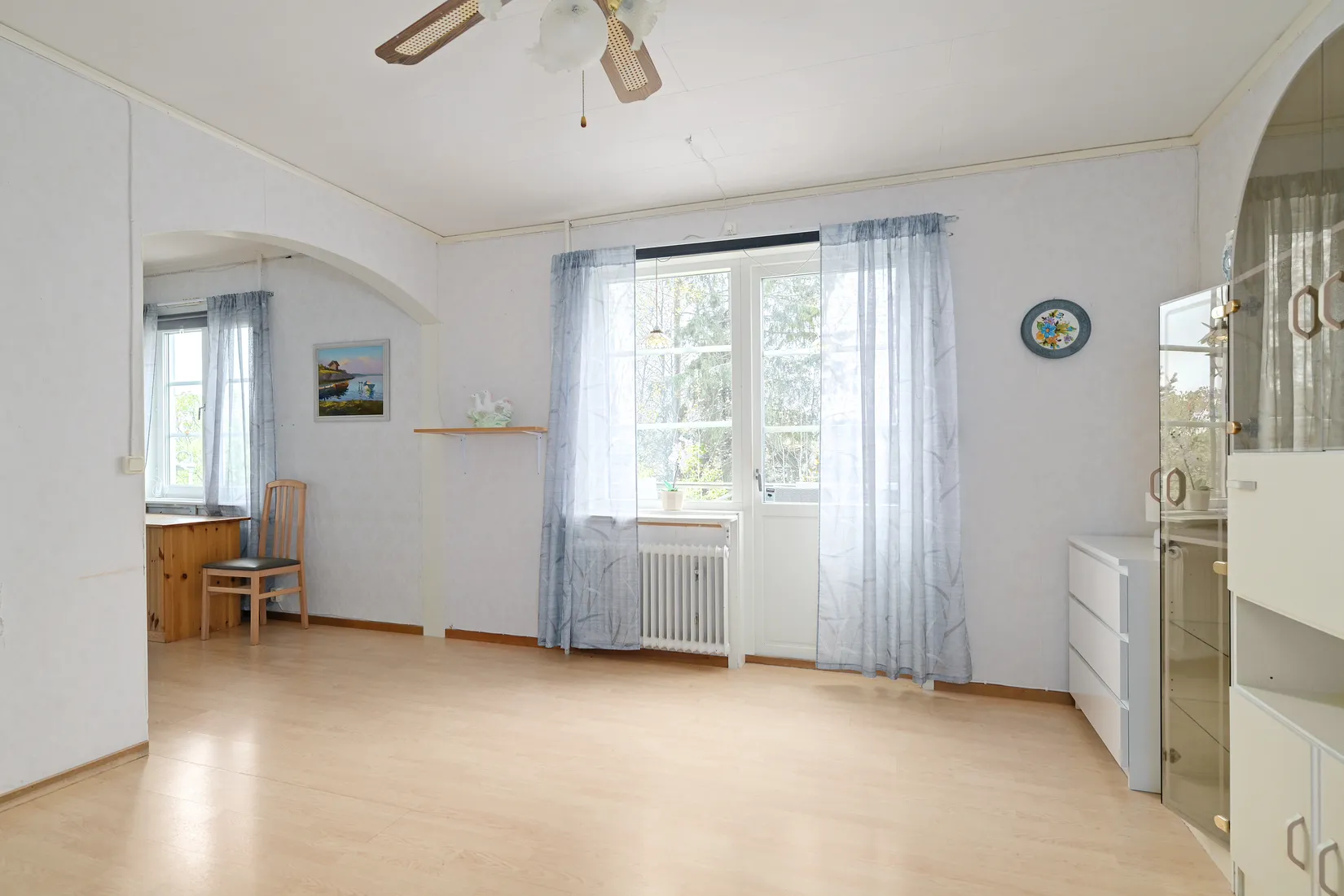 Villa, Gravfors 30, Gravmark, Umeå