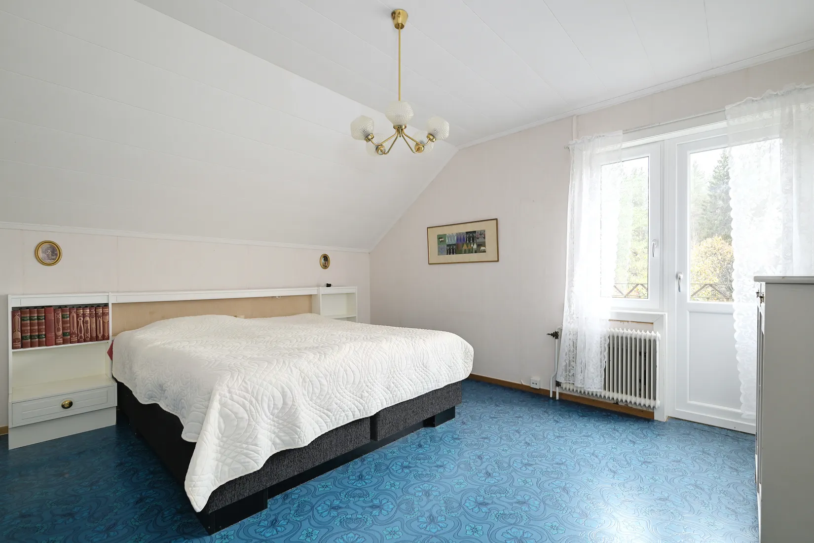 Villa, Gravfors 30, Gravmark, Umeå