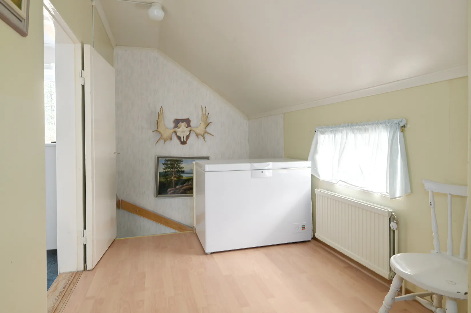 Villa, Gravfors 30, Gravmark, Umeå
