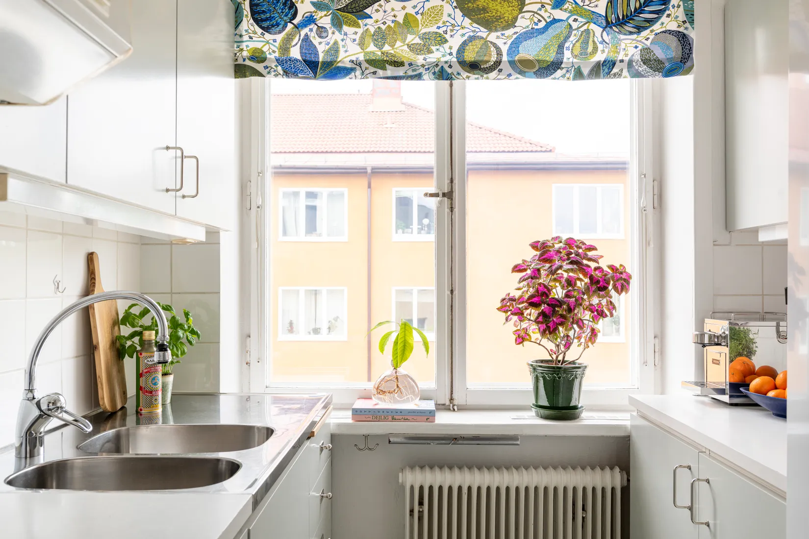 Bostadsrätt, Lilla gatan 4A, Råsunda, Solna