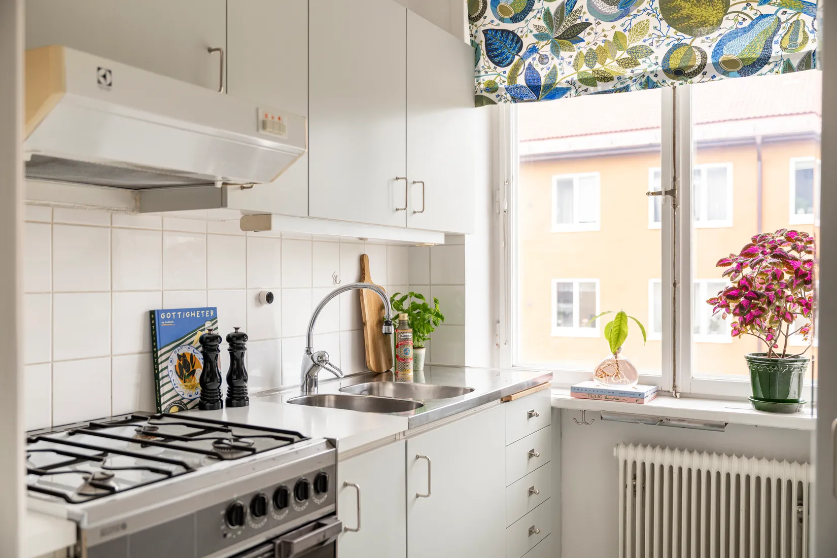 Bostadsrätt, Lilla gatan 4A, Råsunda, Solna