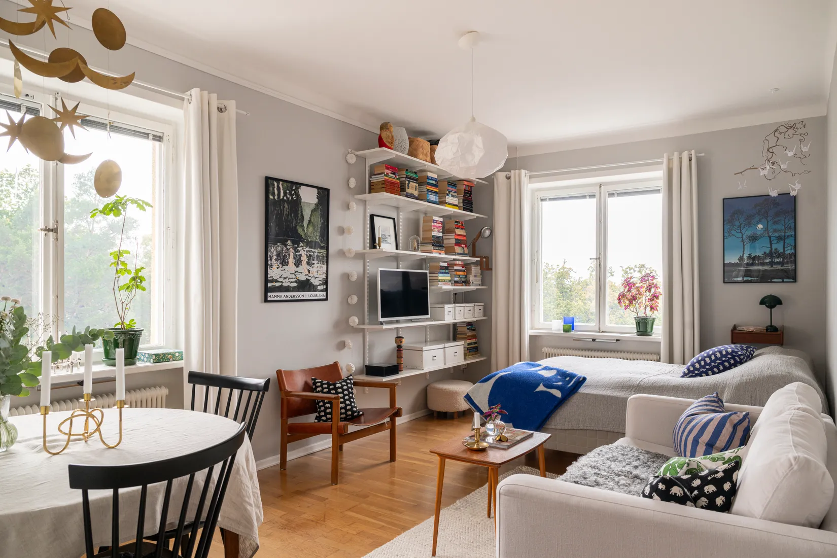 Bostadsrätt, Lilla gatan 4A, Råsunda, Solna