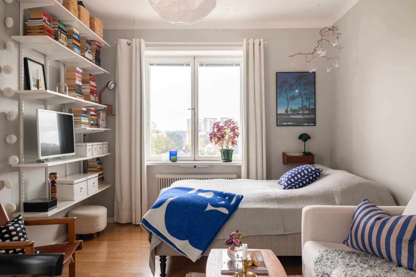 Bostadsrätt, Lilla gatan 4A, Råsunda, Solna