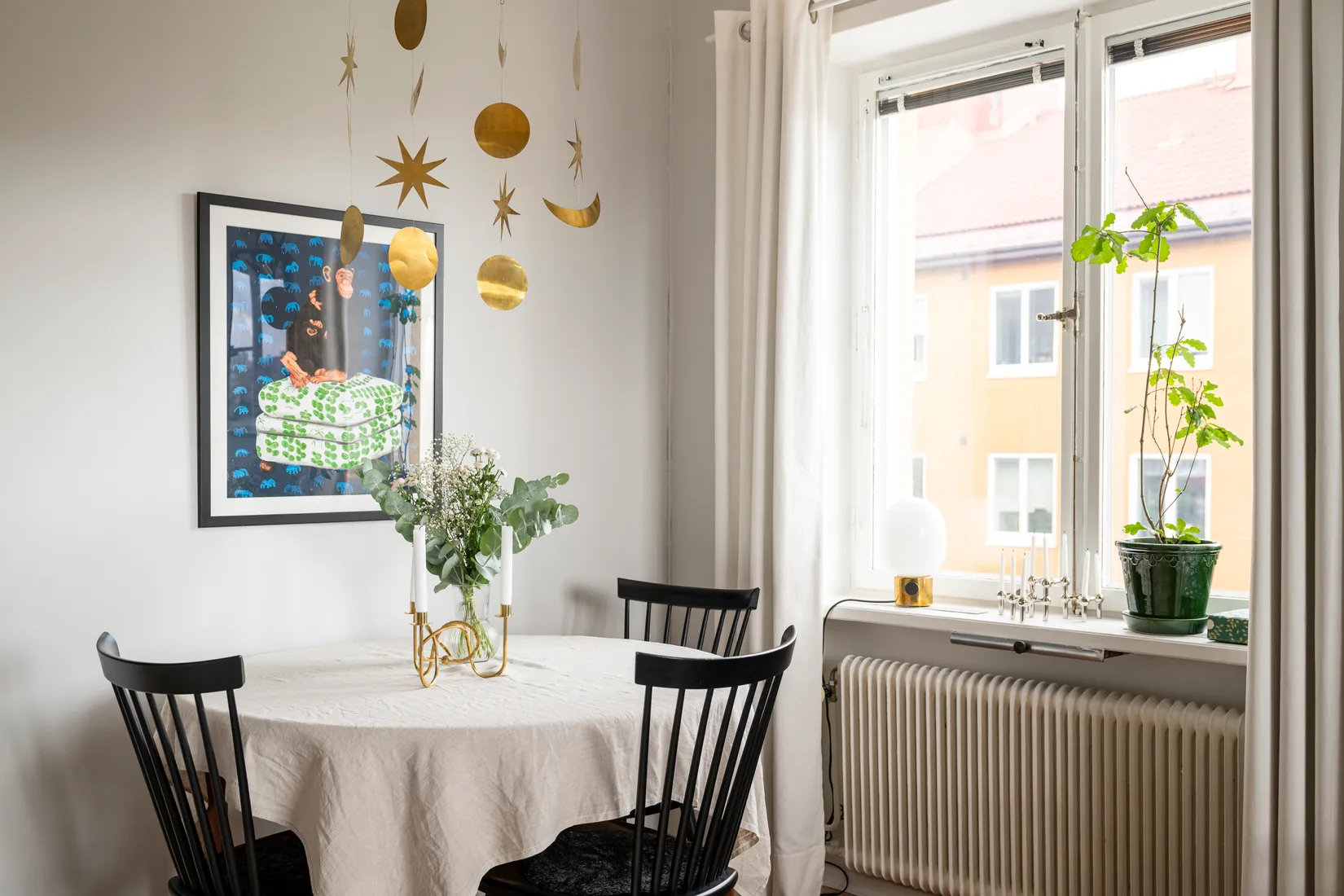 Bostadsrätt, Lilla gatan 4A, Råsunda, Solna