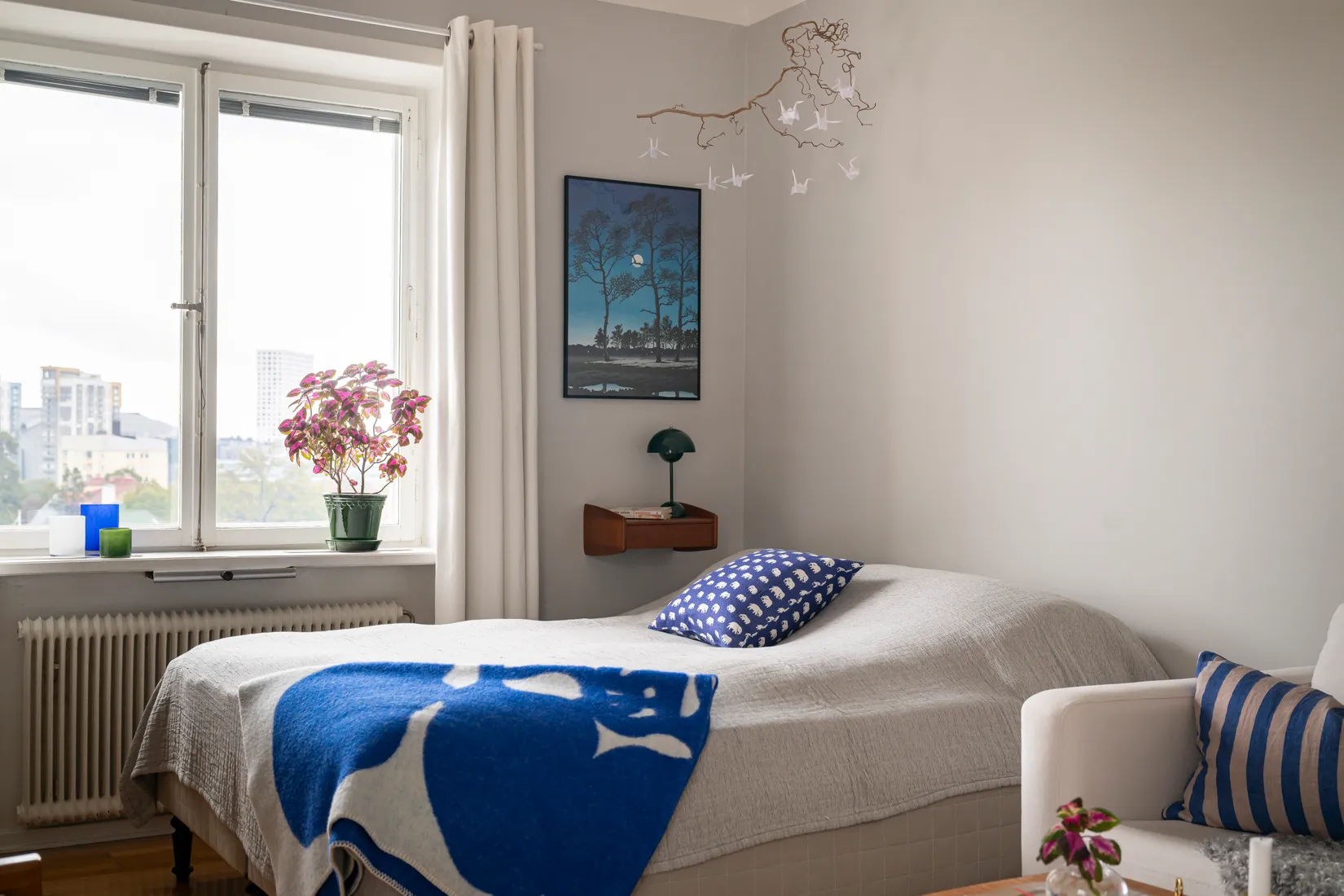 Bostadsrätt, Lilla gatan 4A, Råsunda, Solna