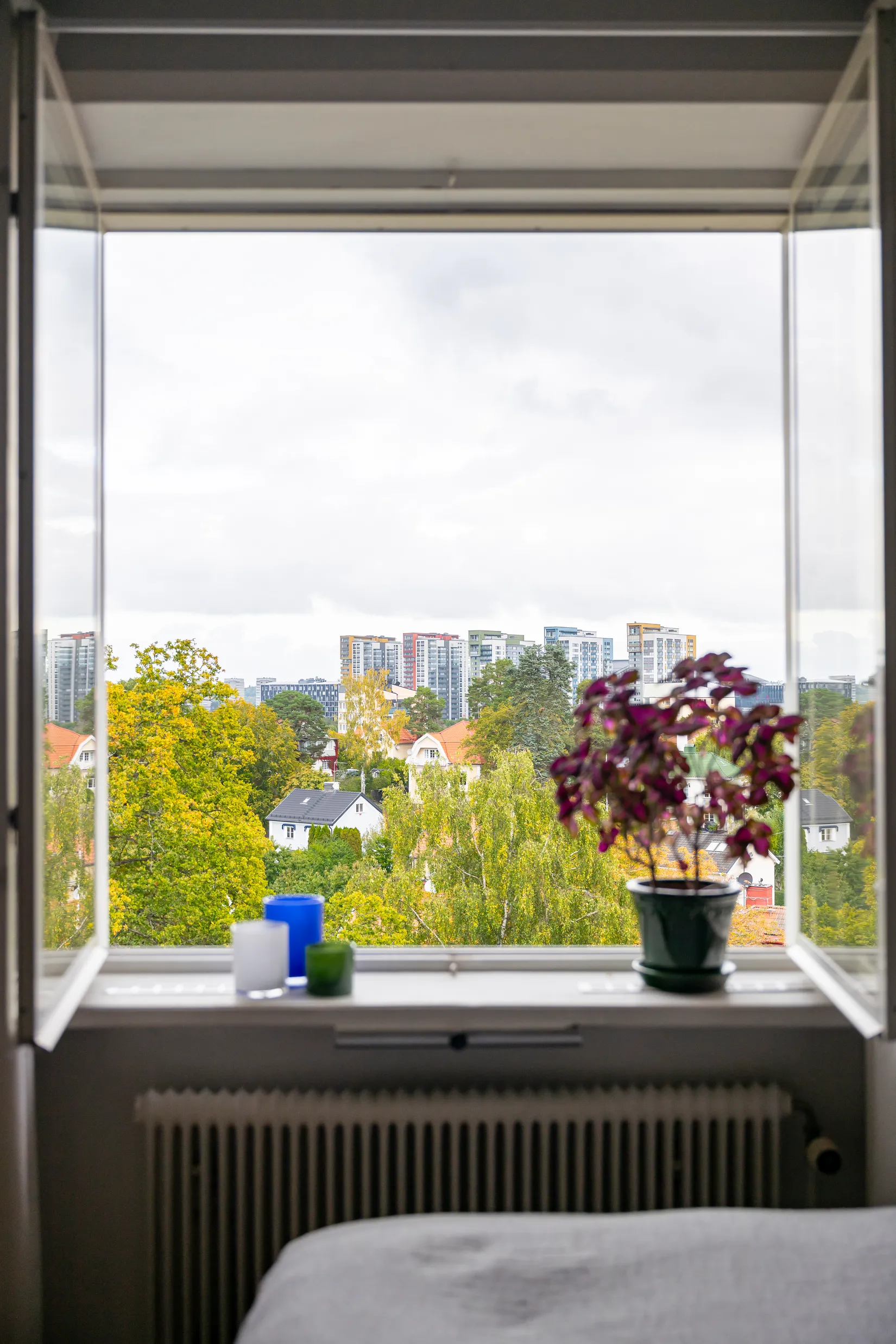 Bostadsrätt, Lilla gatan 4A, Råsunda, Solna