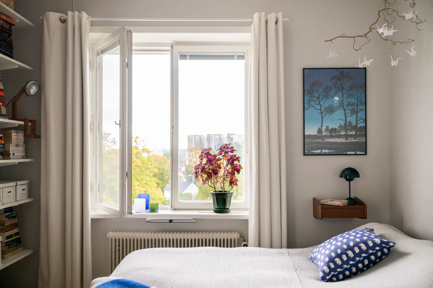 Bostadsrätt, Lilla gatan 4A, Råsunda, Solna