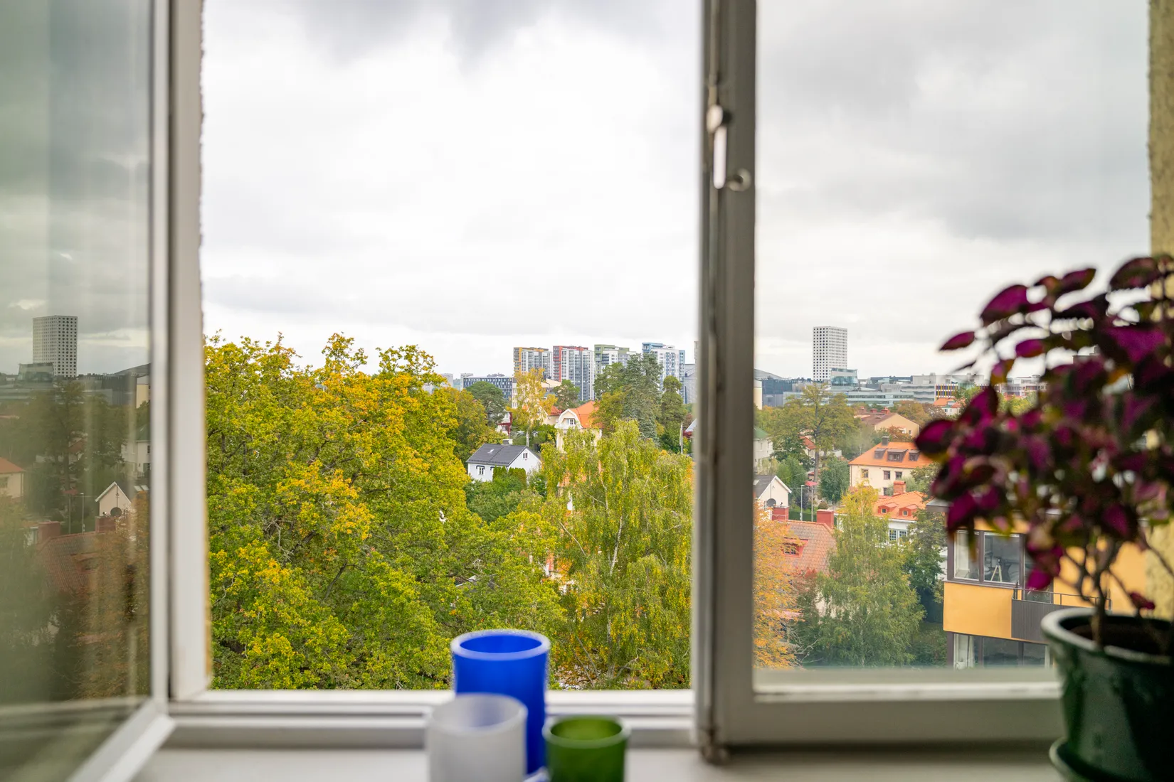 Bostadsrätt, Lilla gatan 4A, Råsunda, Solna