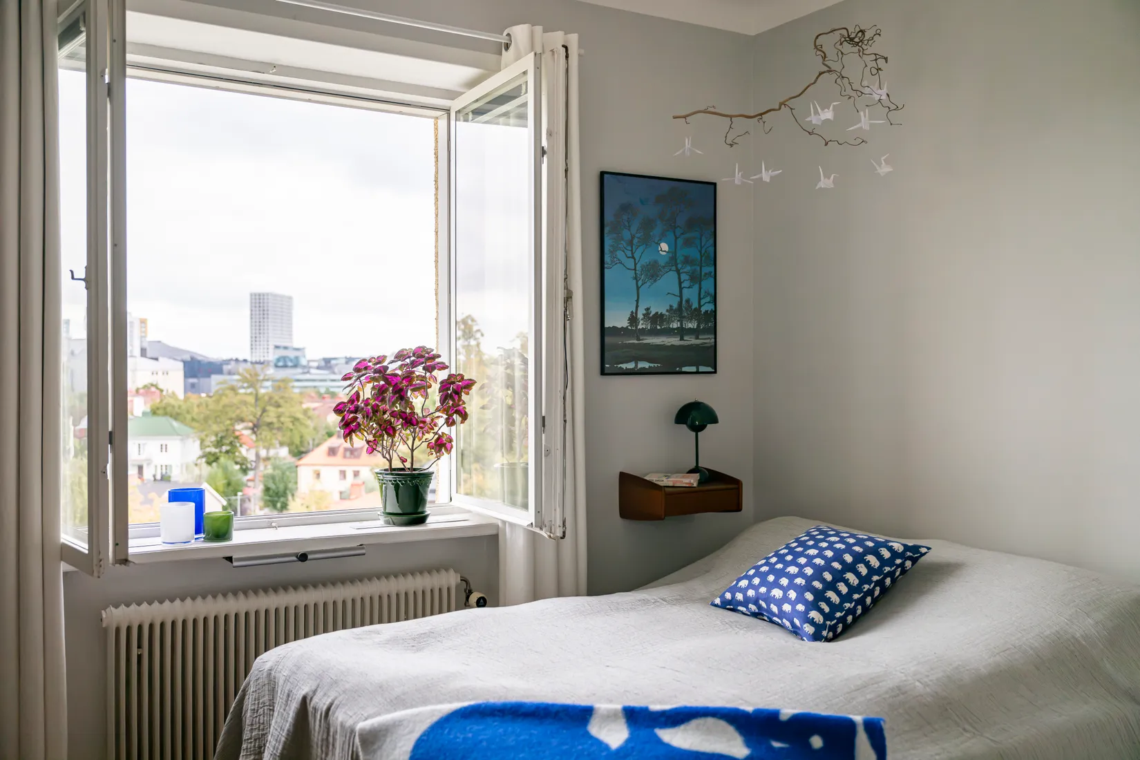 Bostadsrätt, Lilla gatan 4A, Råsunda, Solna