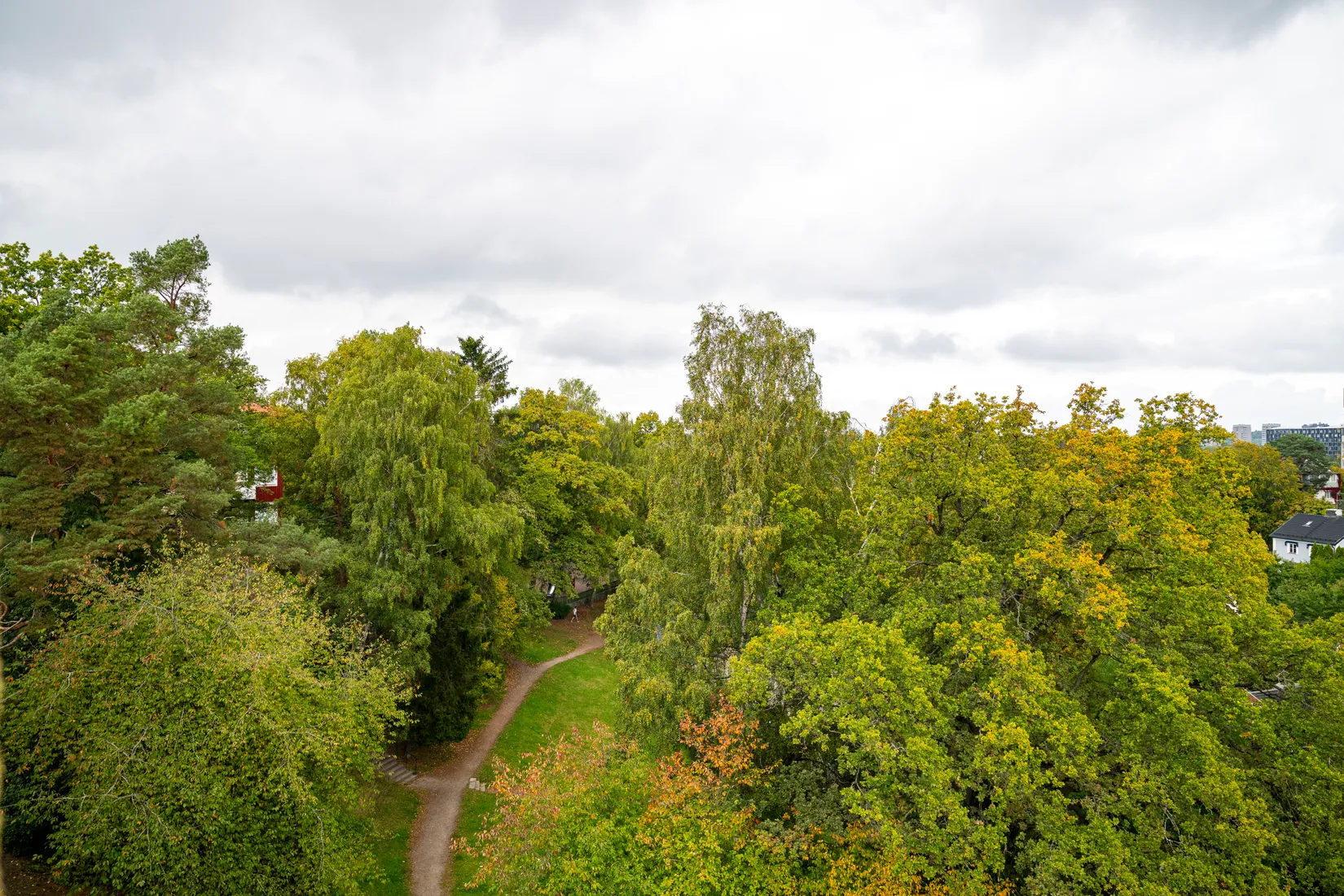 Bostadsrätt, Lilla gatan 4A, Råsunda, Solna