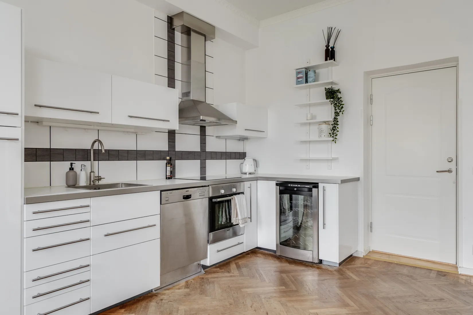 Bostadsrätt, Amiralsgatan 14A, Rörsjöstaden, Malmö