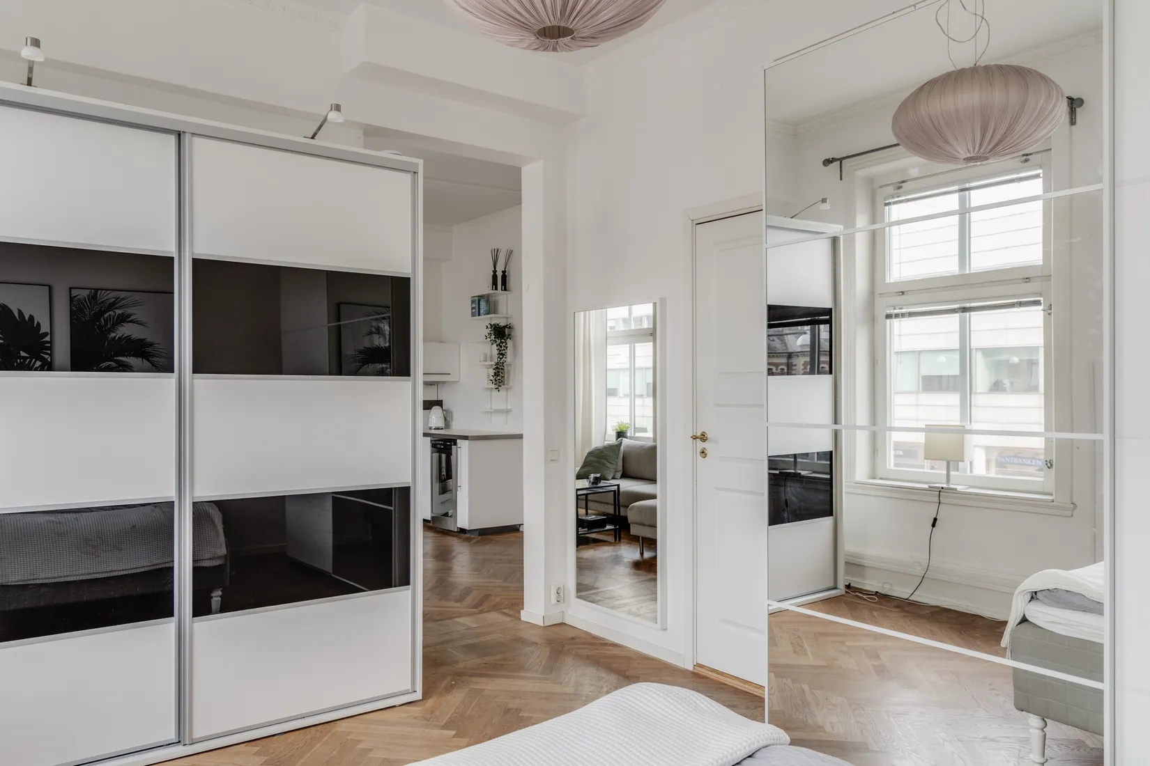 Bostadsrätt, Amiralsgatan 14A, Rörsjöstaden, Malmö