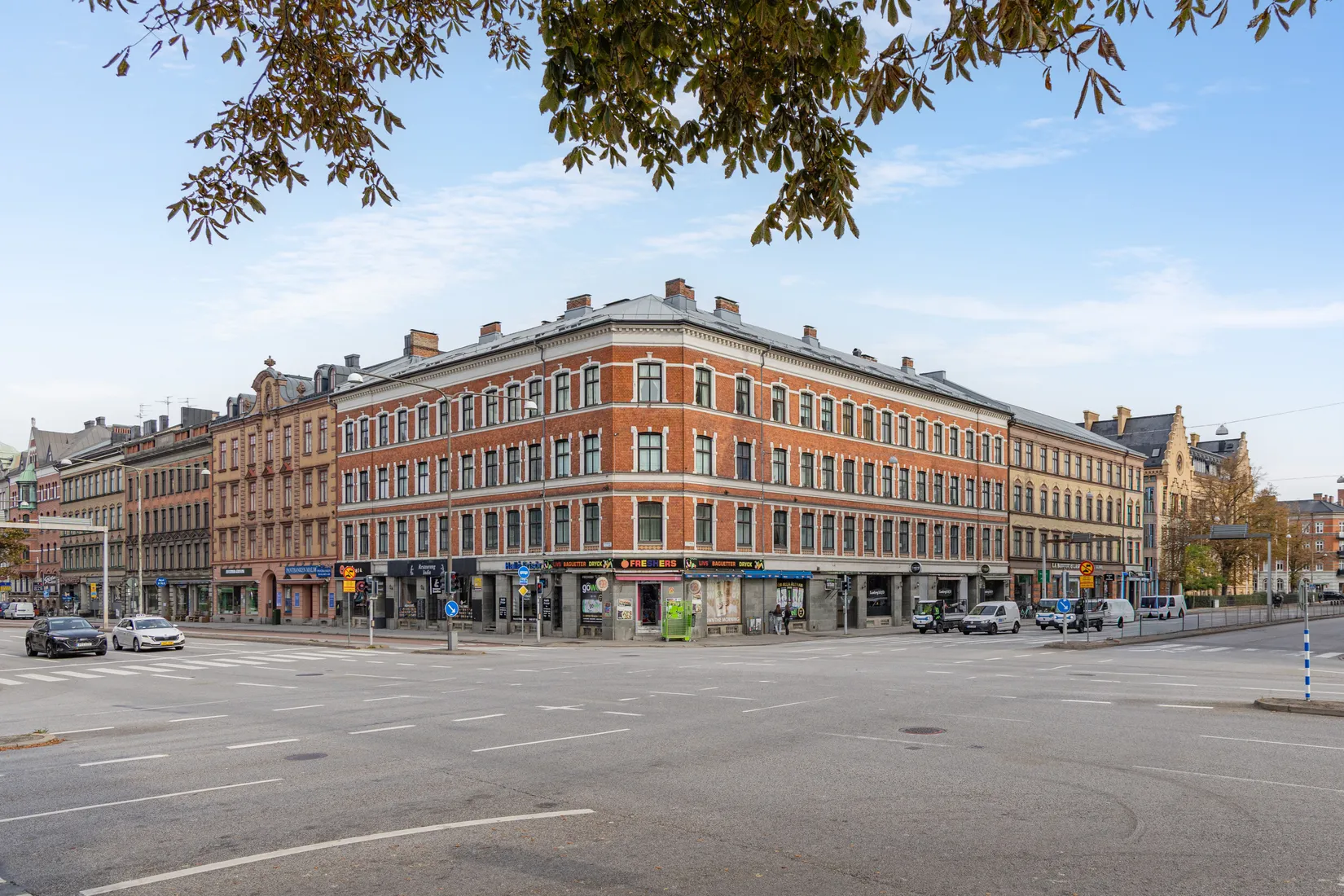 Bostadsrätt, Amiralsgatan 14A, Rörsjöstaden, Malmö