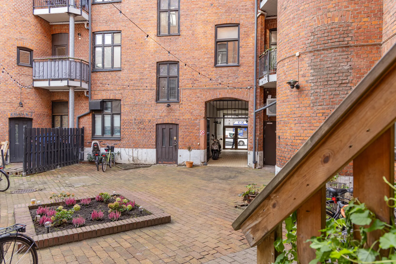 Bostadsrätt, Amiralsgatan 14A, Rörsjöstaden, Malmö