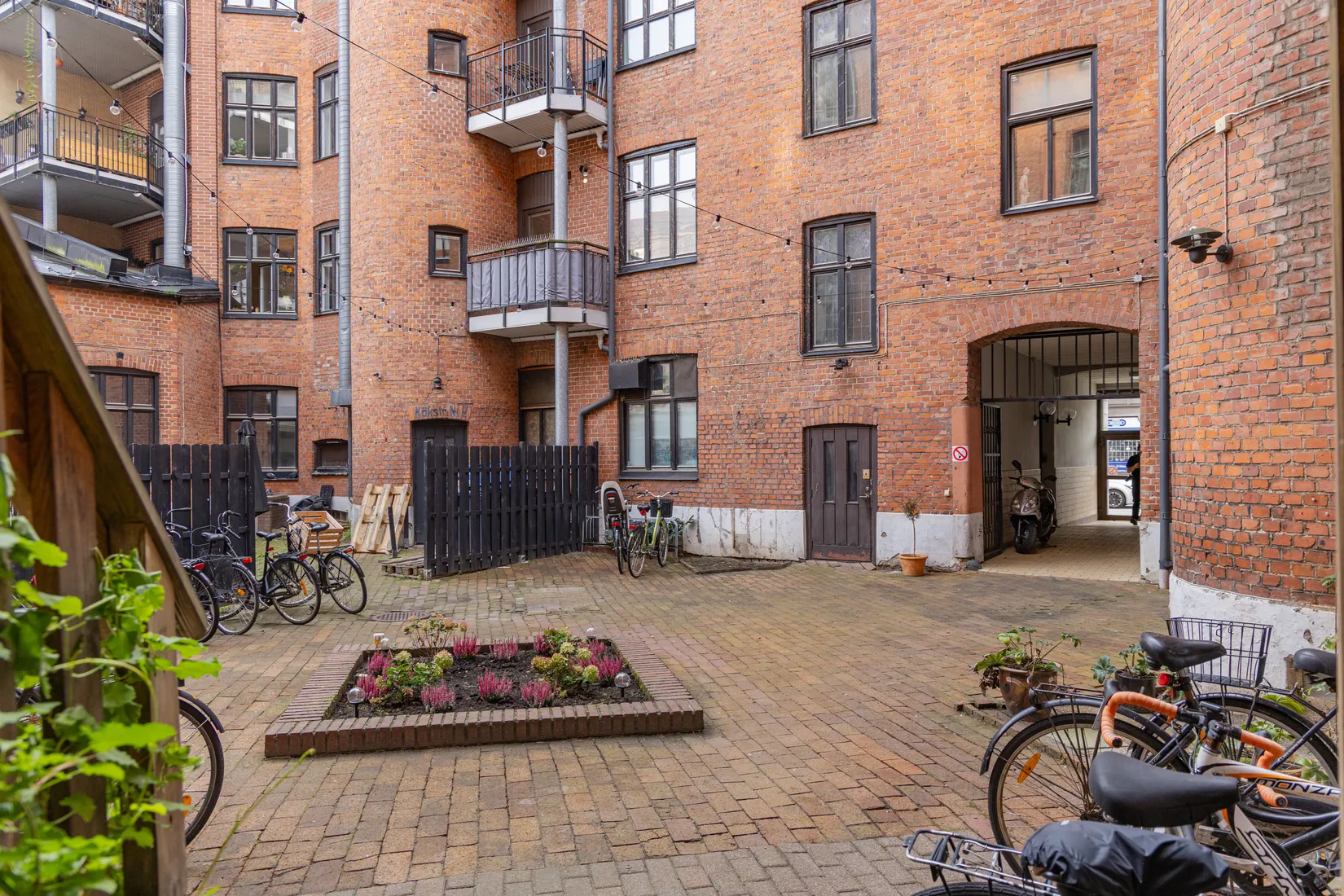 Bostadsrätt, Amiralsgatan 14A, Rörsjöstaden, Malmö