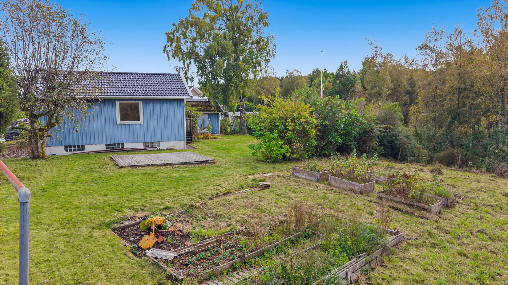 Villa, Gingsjövägen 10, Hällingsjö, Härryda