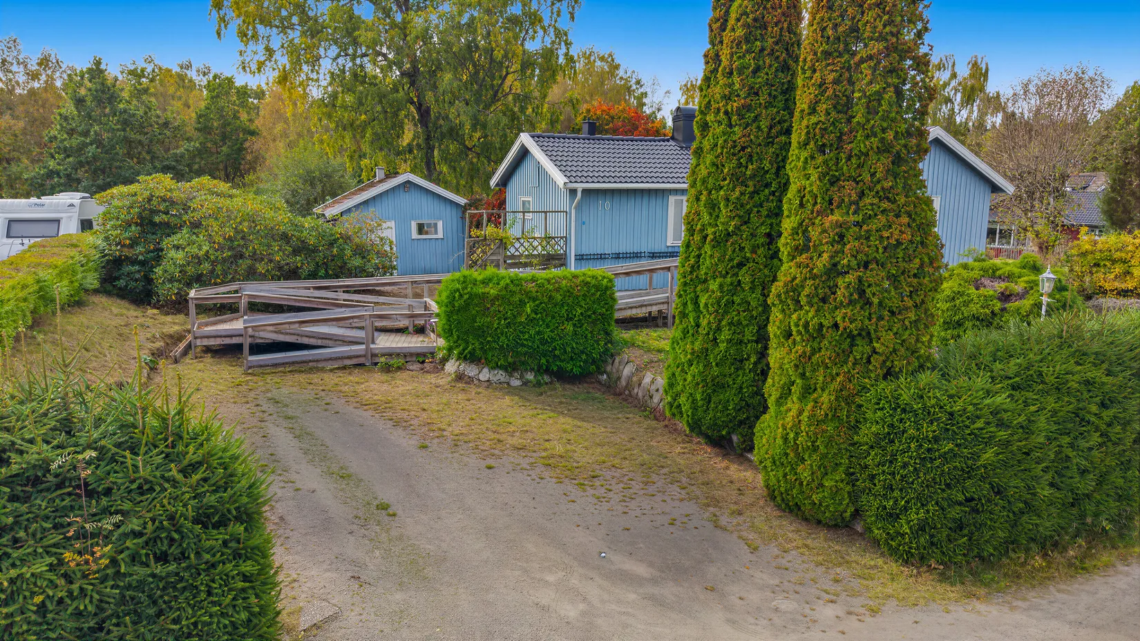 Villa, Gingsjövägen 10, Hällingsjö, Härryda