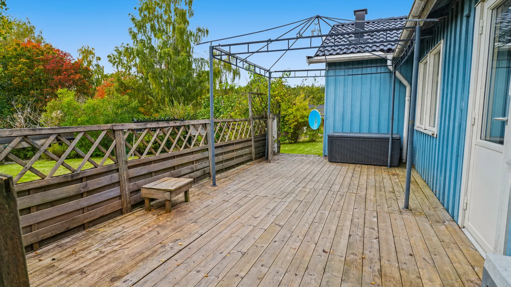 Villa, Gingsjövägen 10, Hällingsjö, Härryda
