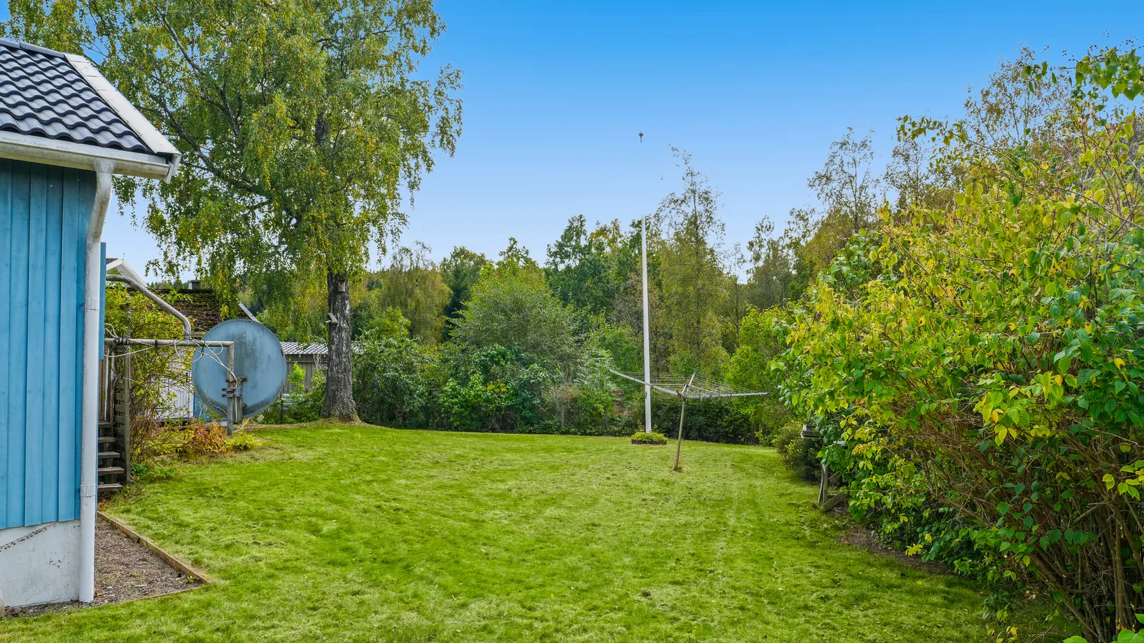 Villa, Gingsjövägen 10, Hällingsjö, Härryda