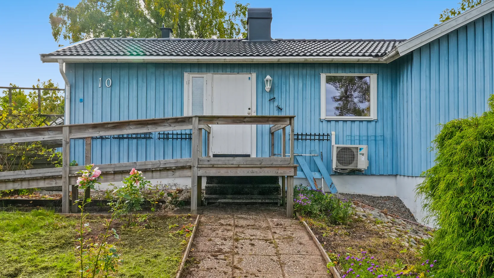 Villa, Gingsjövägen 10, Hällingsjö, Härryda