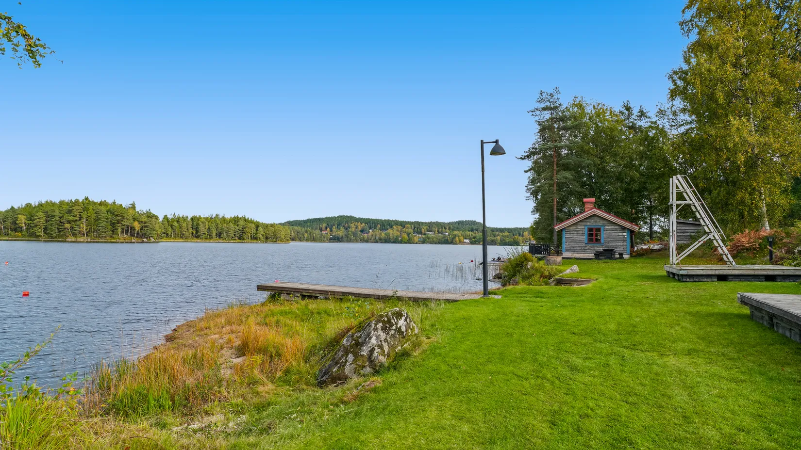 Villa, Gingsjövägen 10, Hällingsjö, Härryda