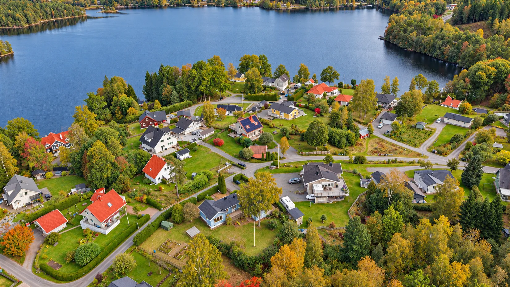 Villa, Gingsjövägen 10, Hällingsjö, Härryda