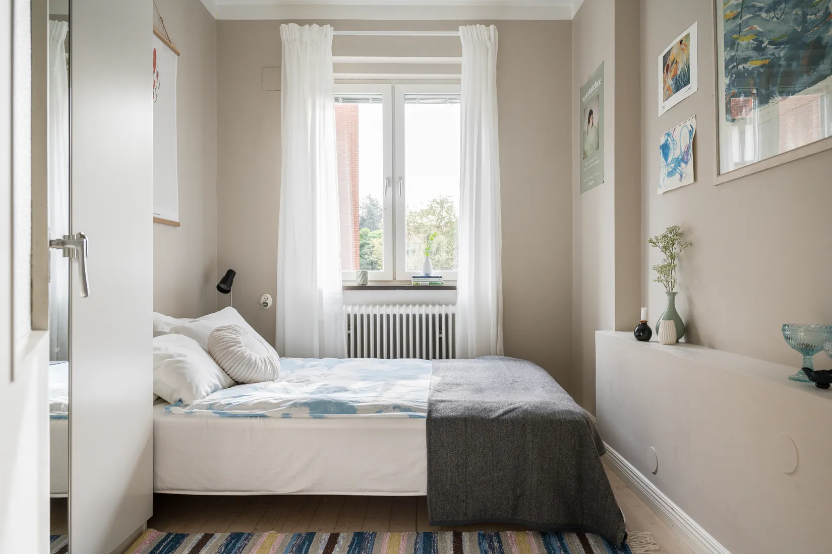 Bostadsrätt, Bragegatan 1A, Dalaplan, Malmö