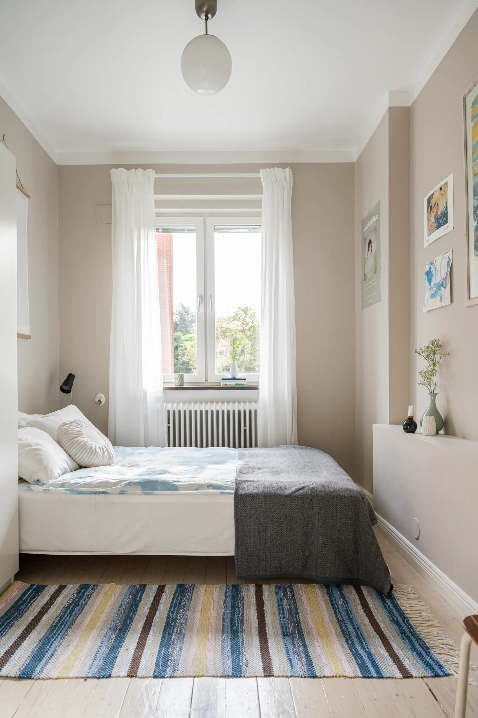 Bostadsrätt, Bragegatan 1A, Dalaplan, Malmö