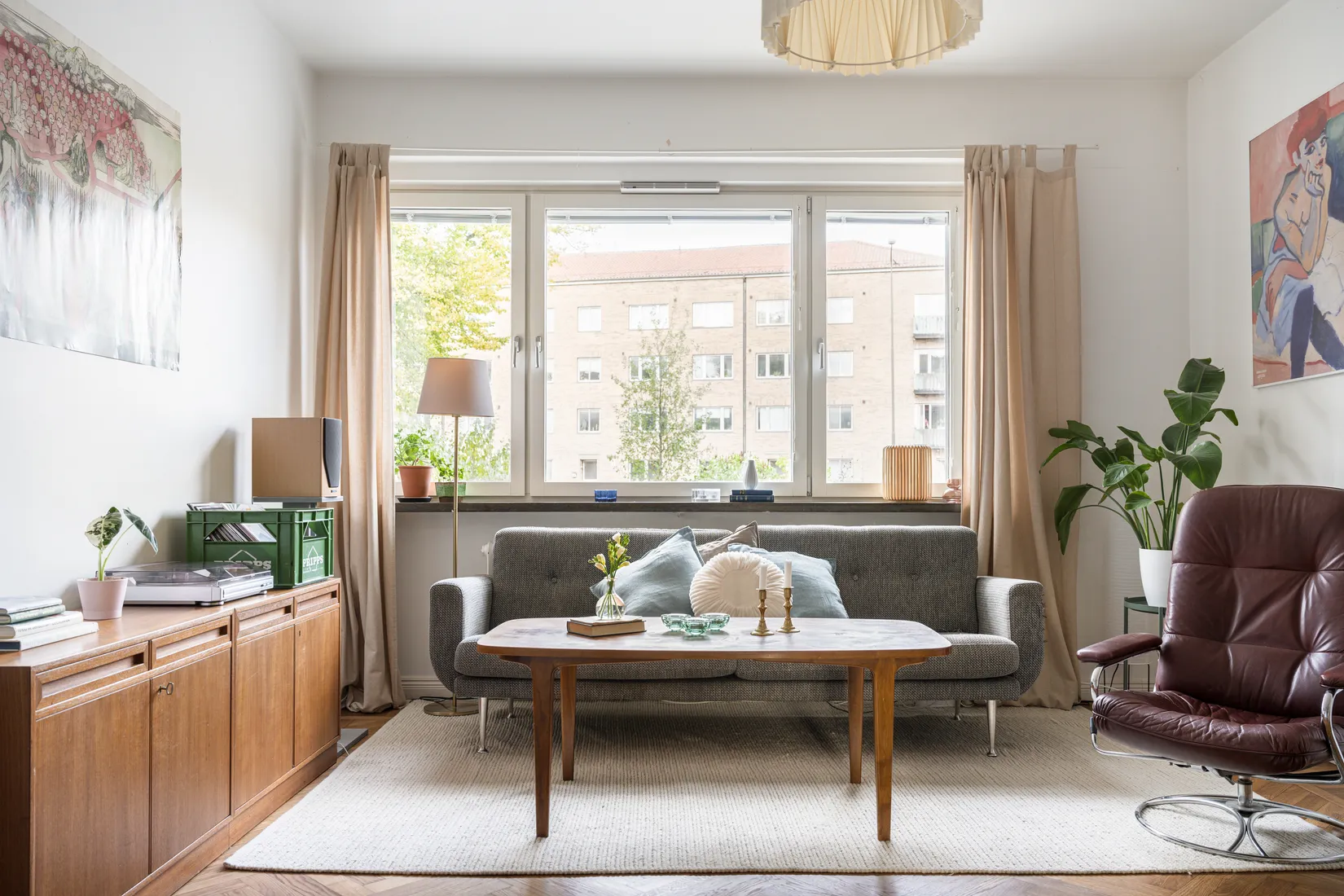 Bostadsrätt, Bragegatan 1A, Dalaplan, Malmö