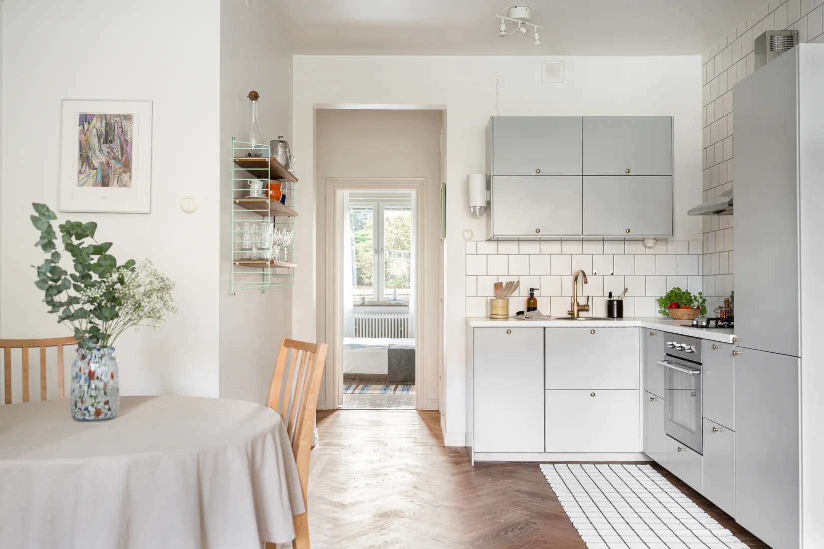 Bostadsrätt, Bragegatan 1A, Dalaplan, Malmö