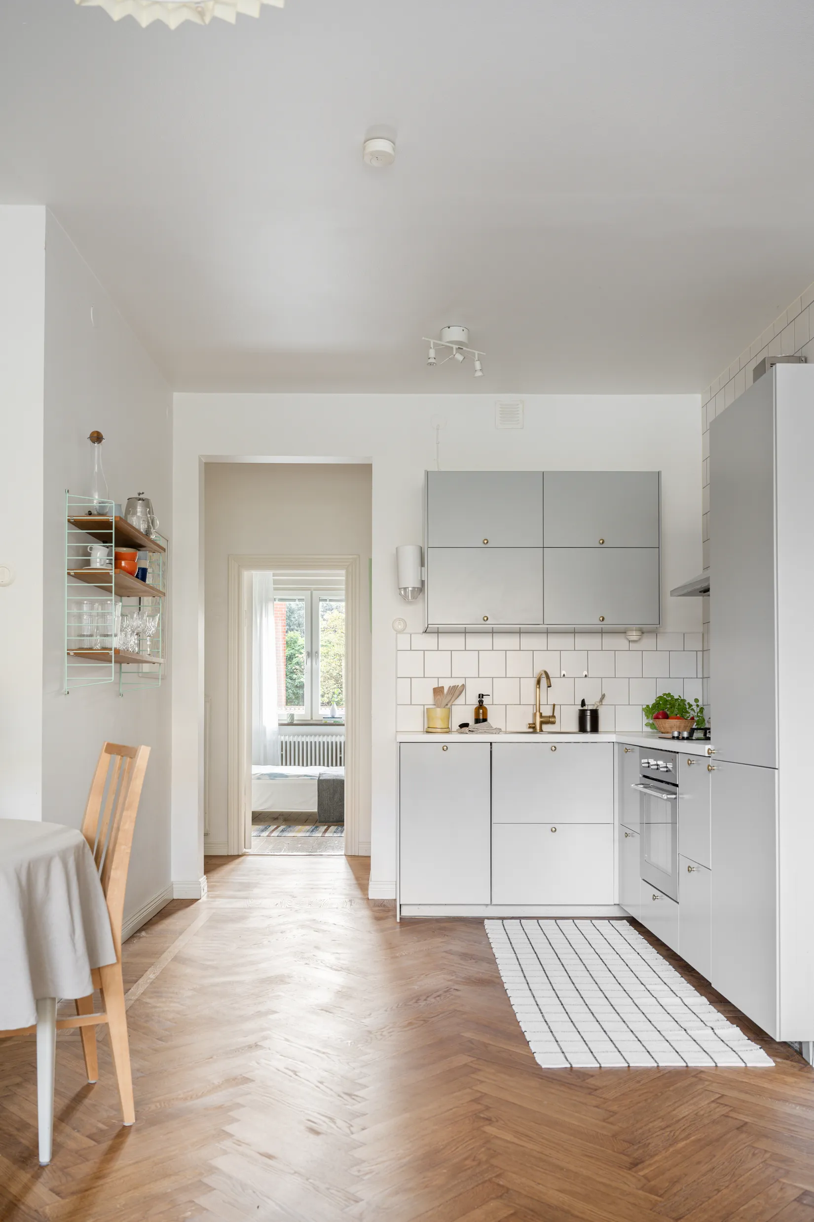 Bostadsrätt, Bragegatan 1A, Dalaplan, Malmö