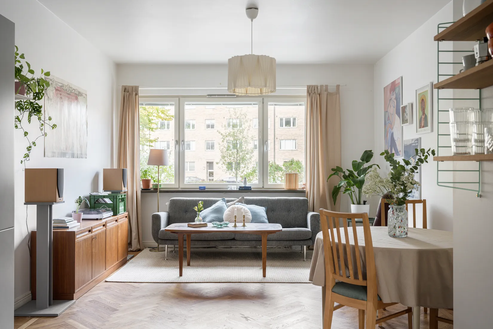 Bostadsrätt, Bragegatan 1A, Dalaplan, Malmö