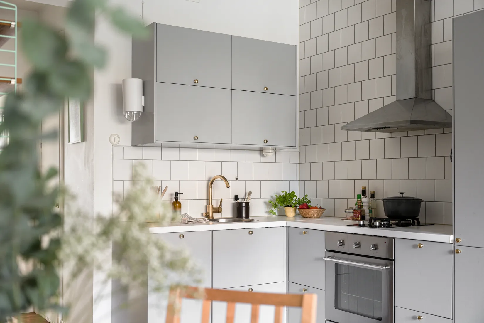 Bostadsrätt, Bragegatan 1A, Dalaplan, Malmö