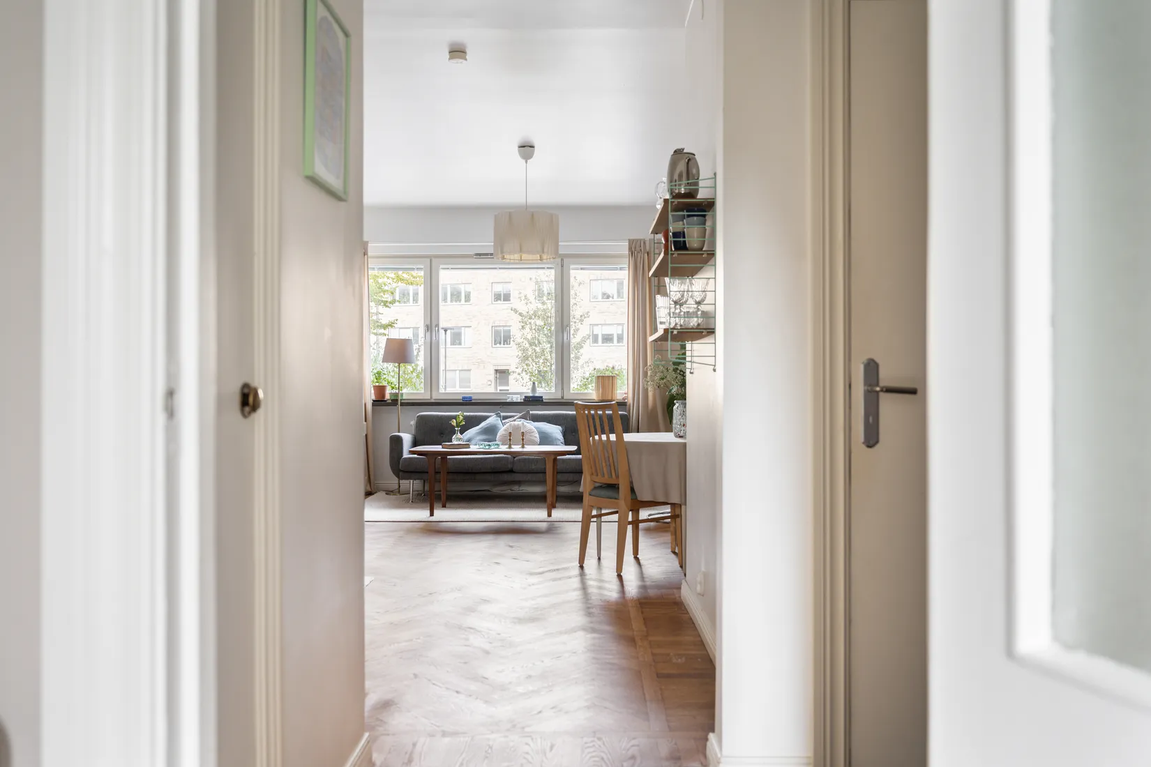 Bostadsrätt, Bragegatan 1A, Dalaplan, Malmö